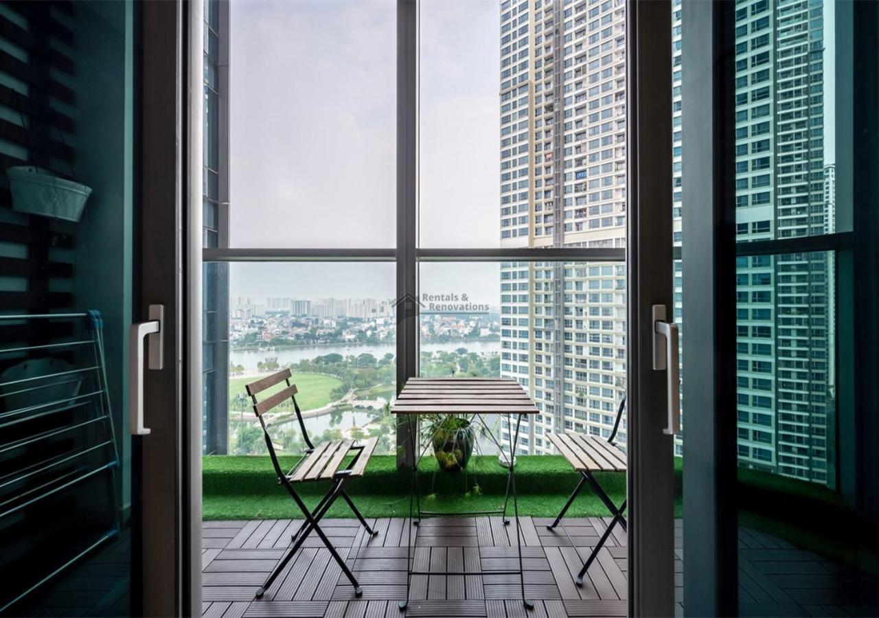 The Vinhome Central Apartment - The Best Landmark Area Ho Chi Minh City Exterior photo